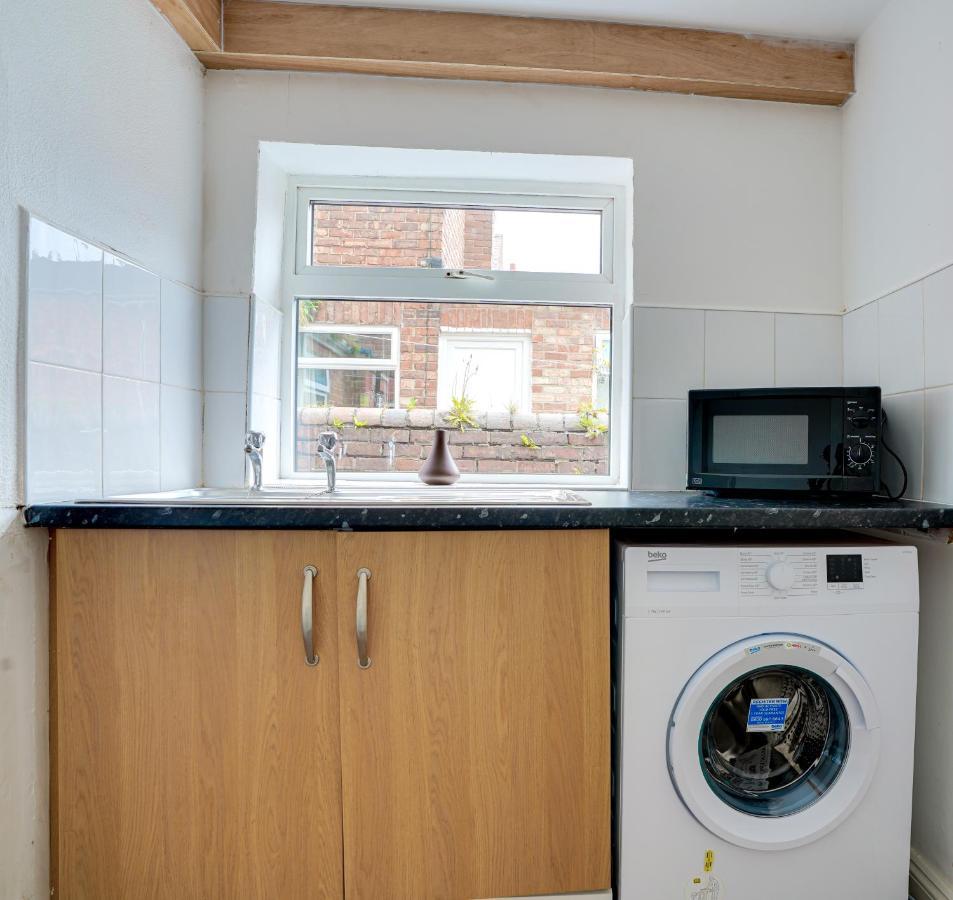 Modern And Spacious 3-Bedroom House - Free Parking, Fast Wi-Fi, Ideal For Up To 7 Guests Houghton-le-Spring Exterior foto