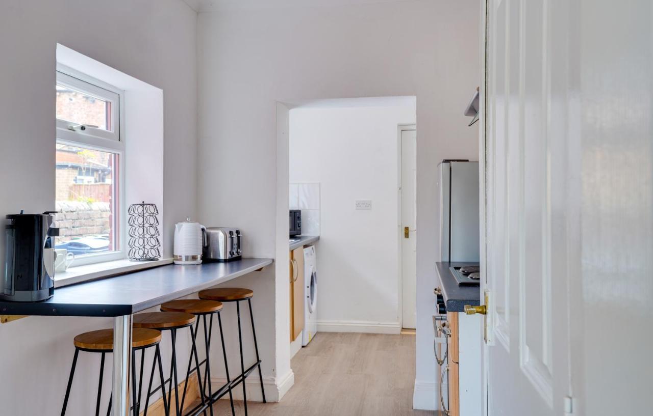Modern And Spacious 3-Bedroom House - Free Parking, Fast Wi-Fi, Ideal For Up To 7 Guests Houghton-le-Spring Exterior foto