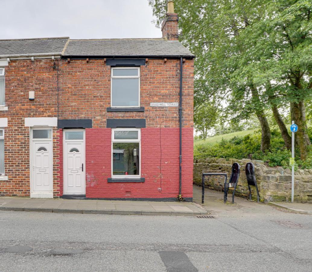 Modern And Spacious 3-Bedroom House - Free Parking, Fast Wi-Fi, Ideal For Up To 7 Guests Houghton-le-Spring Exterior foto
