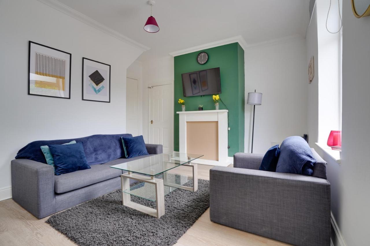 Modern And Spacious 3-Bedroom House - Free Parking, Fast Wi-Fi, Ideal For Up To 7 Guests Houghton-le-Spring Exterior foto