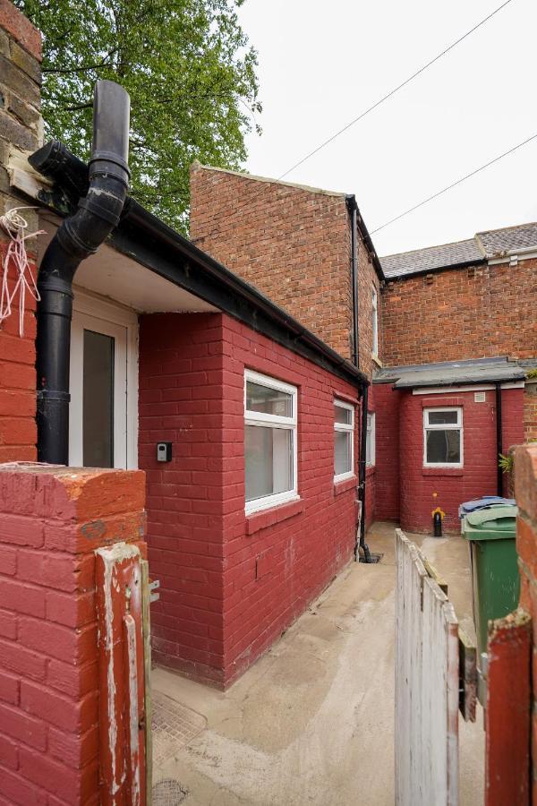 Modern And Spacious 3-Bedroom House - Free Parking, Fast Wi-Fi, Ideal For Up To 7 Guests Houghton-le-Spring Exterior foto
