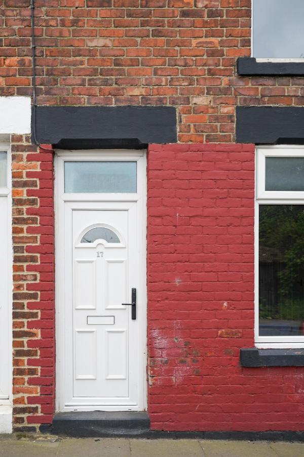 Modern And Spacious 3-Bedroom House - Free Parking, Fast Wi-Fi, Ideal For Up To 7 Guests Houghton-le-Spring Exterior foto