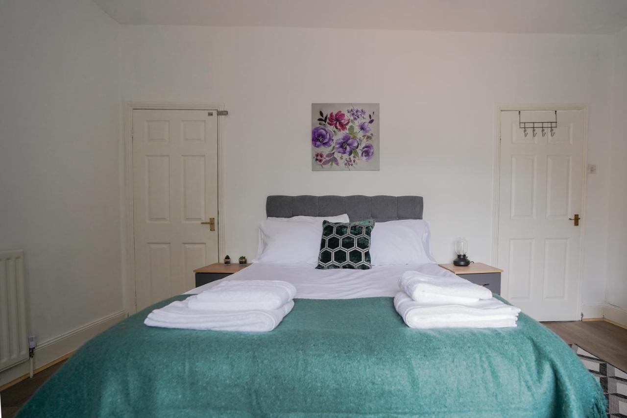 Modern And Spacious 3-Bedroom House - Free Parking, Fast Wi-Fi, Ideal For Up To 7 Guests Houghton-le-Spring Exterior foto