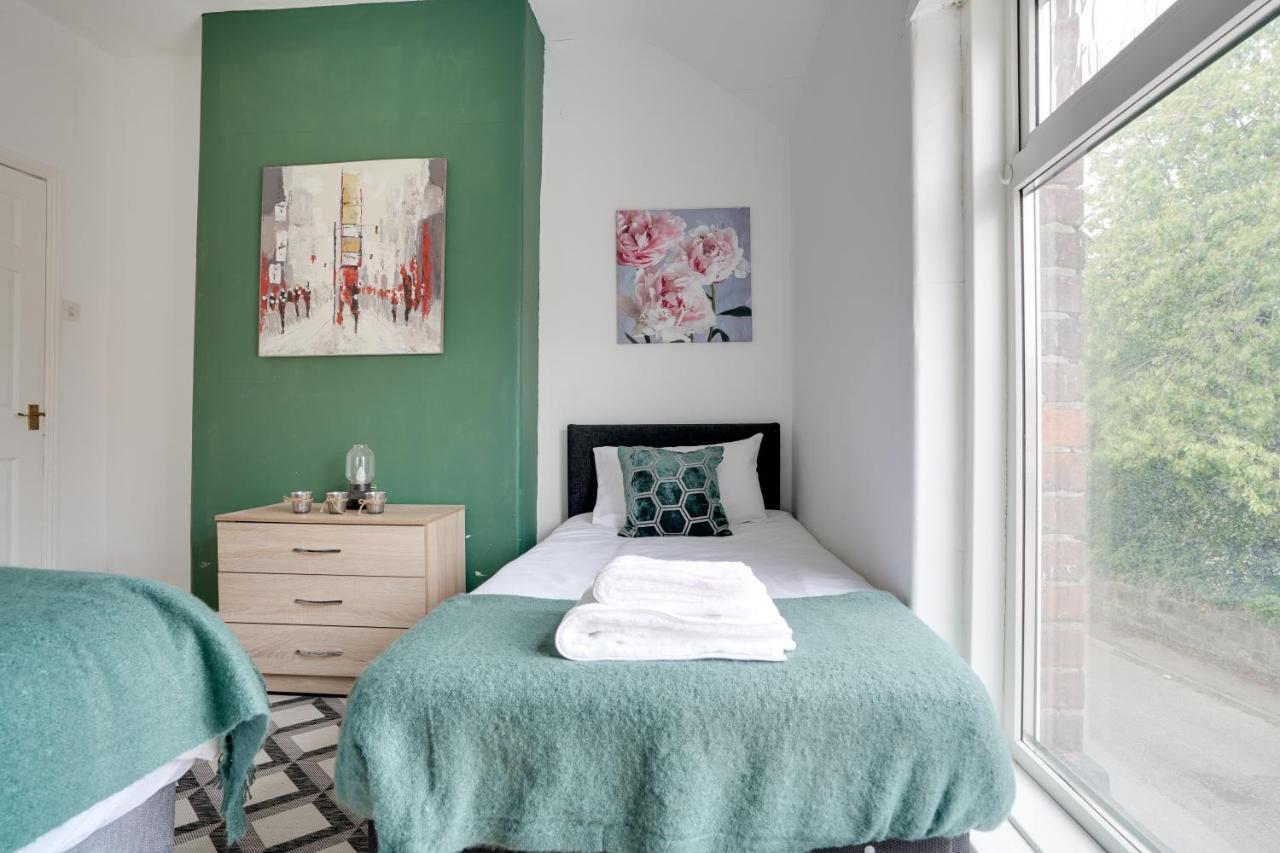Modern And Spacious 3-Bedroom House - Free Parking, Fast Wi-Fi, Ideal For Up To 7 Guests Houghton-le-Spring Exterior foto