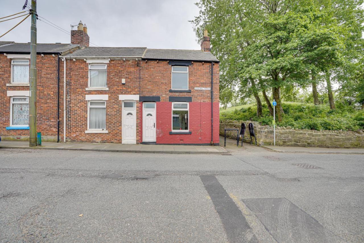Modern And Spacious 3-Bedroom House - Free Parking, Fast Wi-Fi, Ideal For Up To 7 Guests Houghton-le-Spring Exterior foto