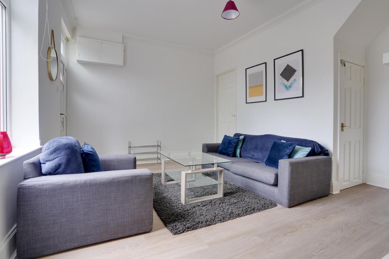 Modern And Spacious 3-Bedroom House - Free Parking, Fast Wi-Fi, Ideal For Up To 7 Guests Houghton-le-Spring Exterior foto