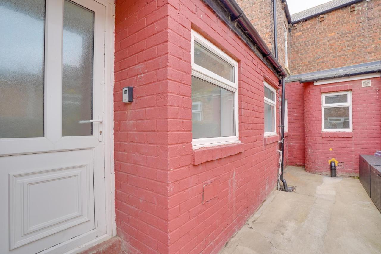 Modern And Spacious 3-Bedroom House - Free Parking, Fast Wi-Fi, Ideal For Up To 7 Guests Houghton-le-Spring Exterior foto